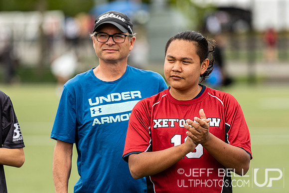 BC Ultimate Junior High School Championships