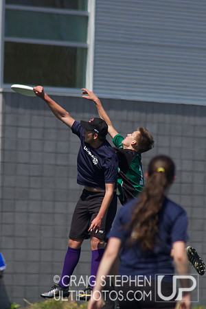 2012 Canadian High School Ultimate Championships