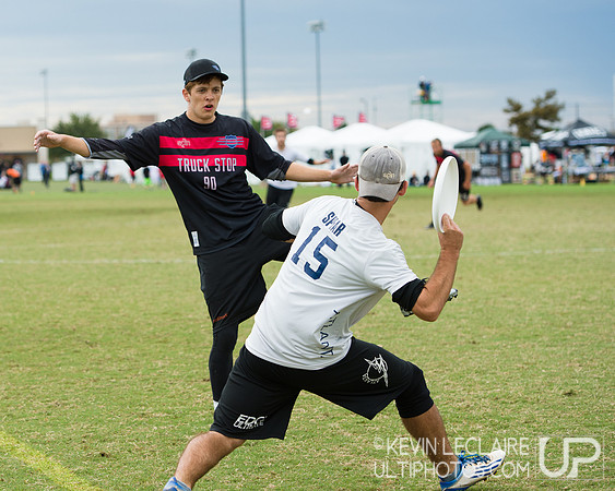2013 USA Ultimate Club National Championships Friday
