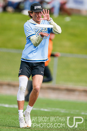 Day 3 of USA Ultimate D-III College Championships