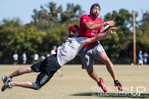 Sunday - USAU South Central Regionals 2016