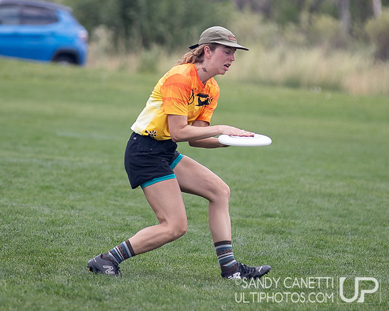 USAU Masters Championships - Friday