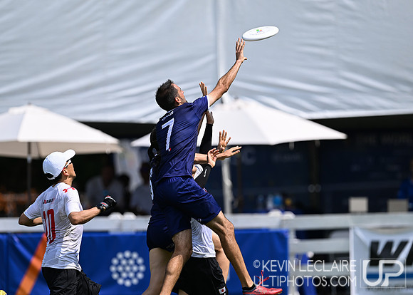 Japan vs France - 2022 World Games