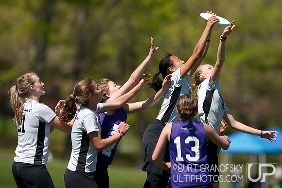 USAU HS Northeasterns -- USAU Reserved