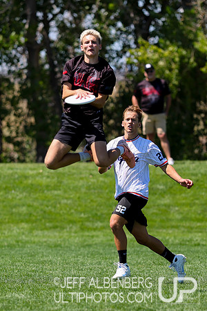 2025 YCC Sunday R2 U20B Action