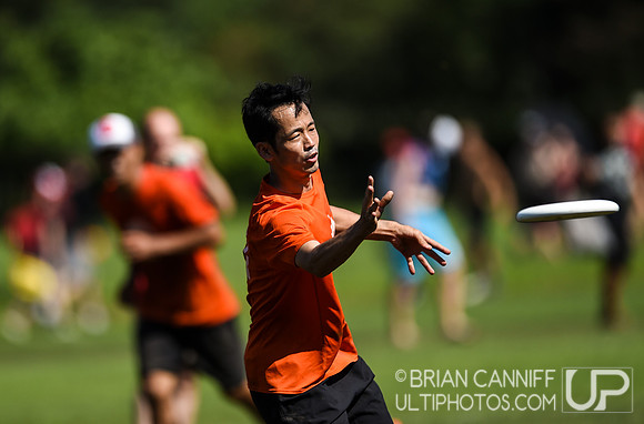 WUCC Day 3 Monday Masters pool play