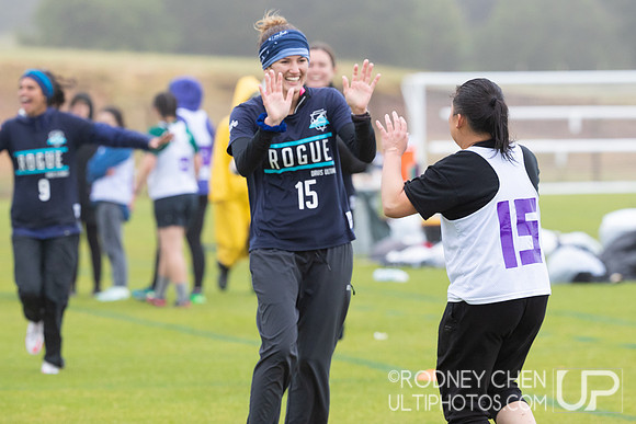 2022 USA Ultimate D1 NorCal Conference Championships