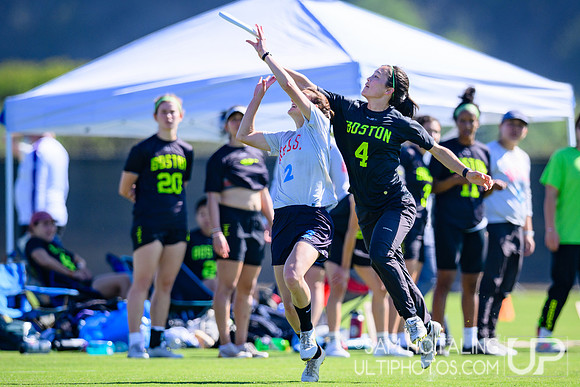 Brute Squad vs Pop during Club Championships at Surf Cup Sports Park