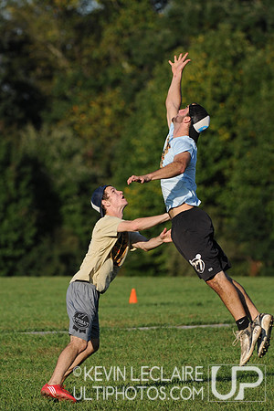 Hucks off the Hilltop -- Saturday All Star Game
