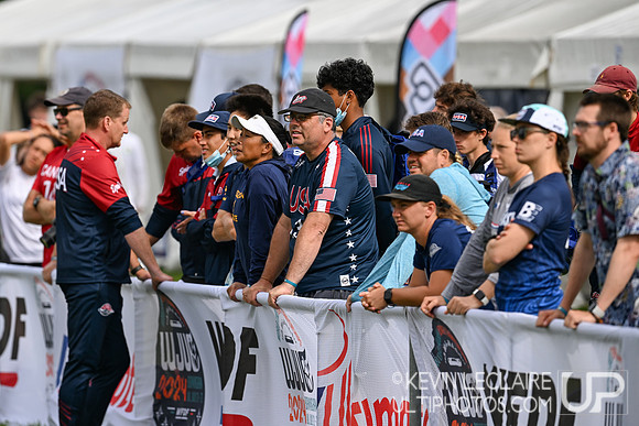 USA vs Canada U20 Mixed - WJUC Wednesday Round 1