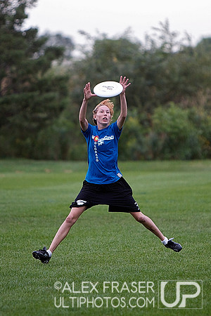 Sunday Girls Pool Play -- YCC 2012