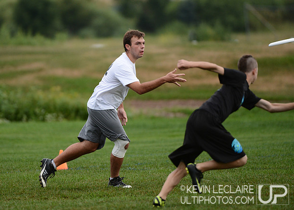 YCC 2012 Sunday Action