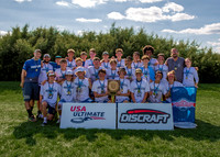 Awards - USA Ultimate YCC 2022