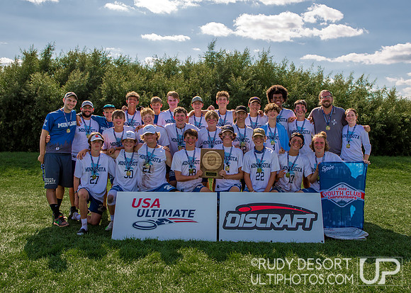 Awards - USA Ultimate YCC 2022