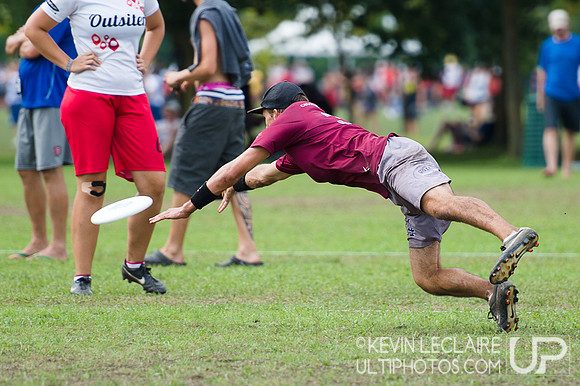 Wednesday WUCC 2014 Action