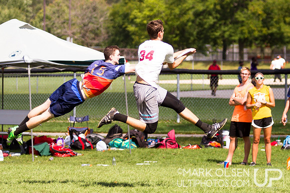 Sunday  - Great Lakes Club Regionals 2016