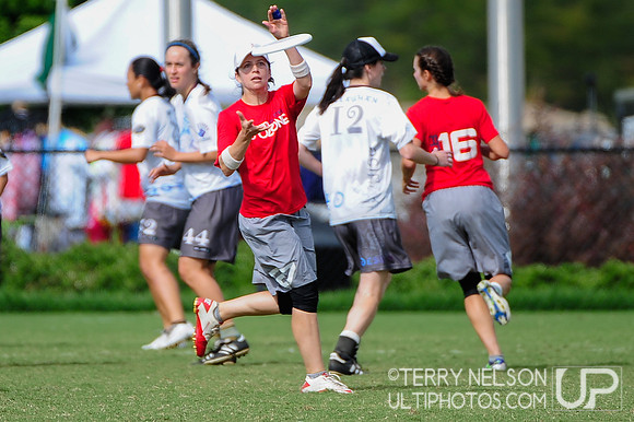 2013 USA Ultimate Club Southeast Regional