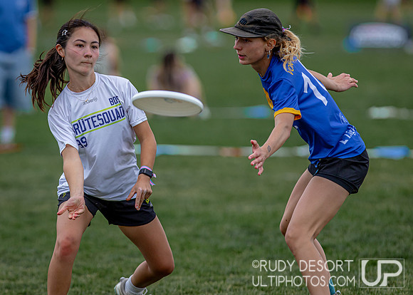 USA Ultimate US Open Championships 2025