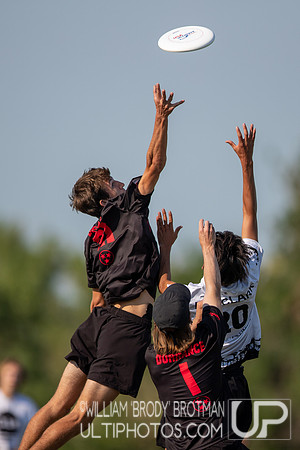 Day 3 of the USA Ultimate U.S. Open YCC Championships