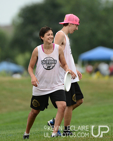 Mixed Semis -- YCC 2012 Sunday Action