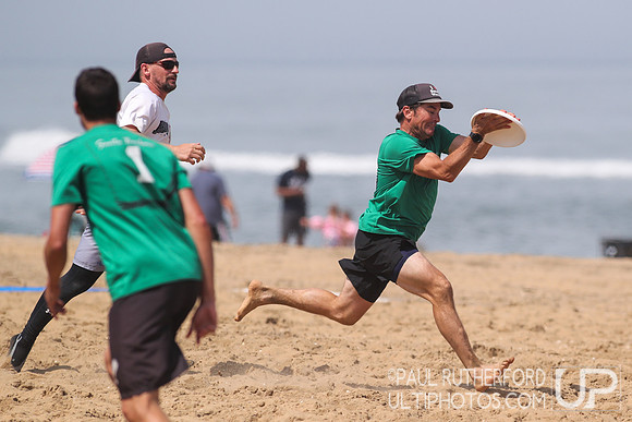 2022 USA Ultimate Beach National Championships