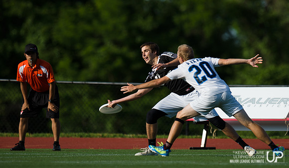 DC Current vs Philadelphia Spinners