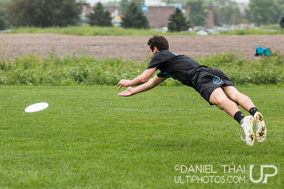 Friday - 2016 USAU Youth Club Championships