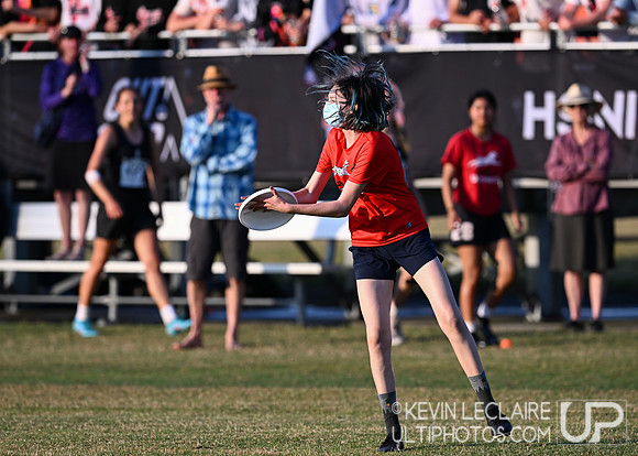 HSNI 2022 - Girls Final - S. Eugene v Lincoln