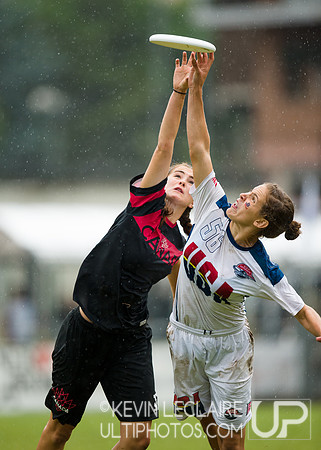 Women's WJUC 2014 Final
