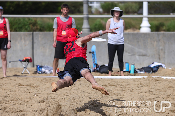 2022 USA Ultimate Beach National Championships