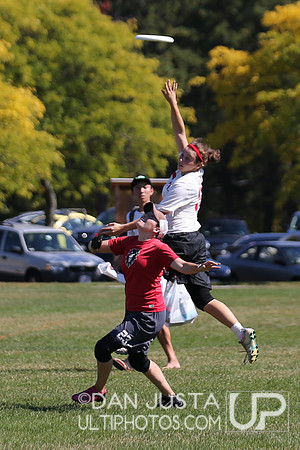 USAU Northeast Mixed Regionals -- Saturday