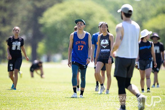 Saturday Action -- Mixed Easterns 2022