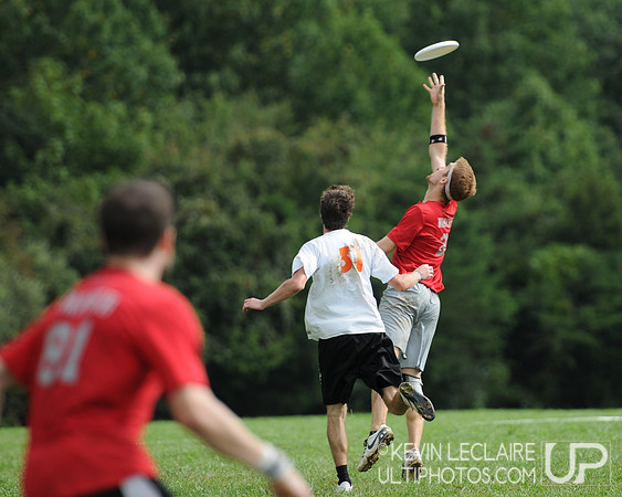 Sunday final round action