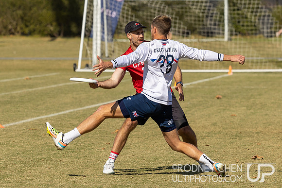 WFDF World Masters Ultimate Championships 2024