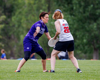 Aurora, CO: USAU Masters Championships 2024. Sunday, July 21, 20