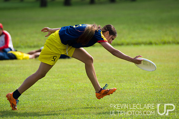 Friday WJUC 2014 Action