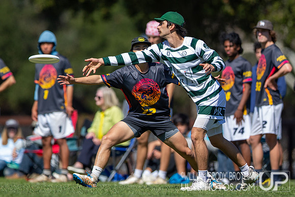 Day 2 of the 2025 Stanford Invite