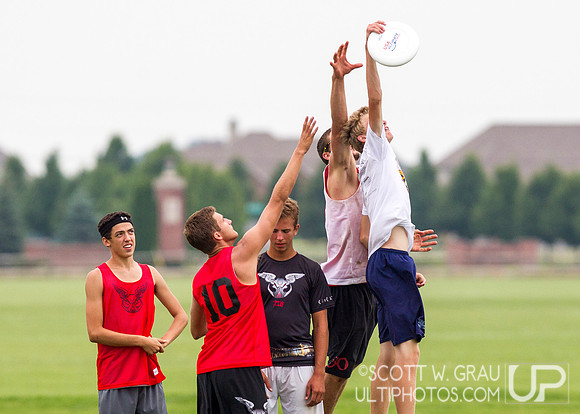 Boys U-19 - Saturday - Motown Throwdown 2014