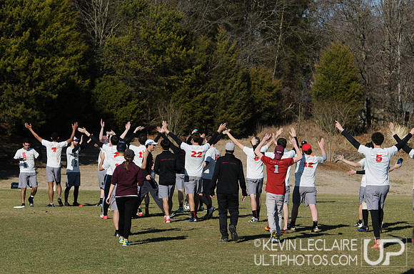 2014 Queen City Tune Up Sunday Action
