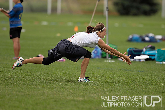 2014 USAU US Open Friday Round 6