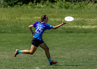2024 USA Ultimate Division I College Championships ©