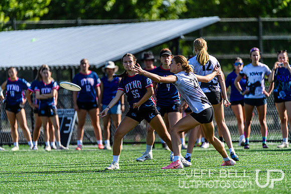 2023 BC Junior Ultimate Championship