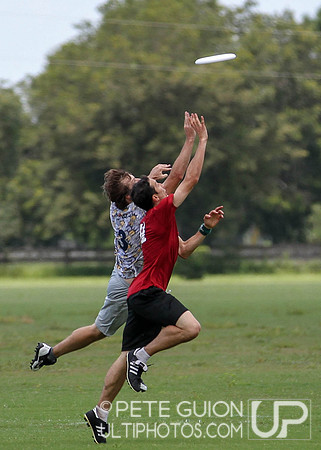 USAU Masters Championships