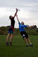 Sunday Girls Pool Play -- YCC 2012