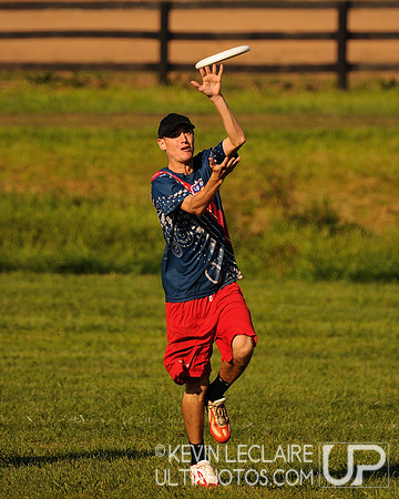 Sunday Elite Open Playoff action -- Chesapeake Open 2010