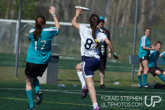 2012 Canadian High School Ultimate Championships