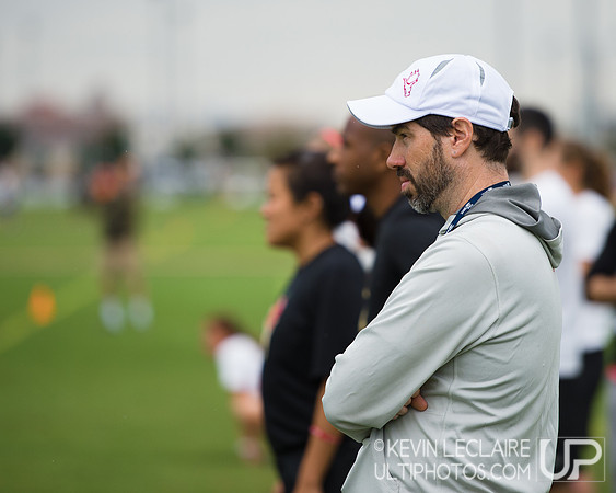 2013 USA Ultimate Club National Championships Friday