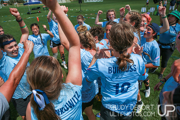 Monday Highlights USA Ultimate YCC 2022