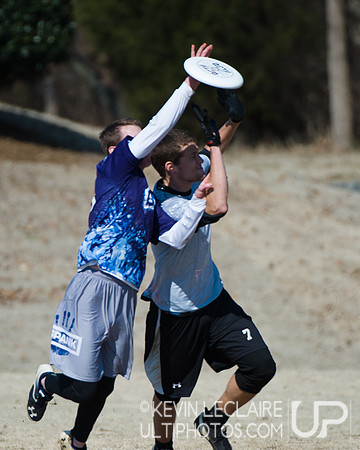 2014 Queen City Tune Up Saturday Action