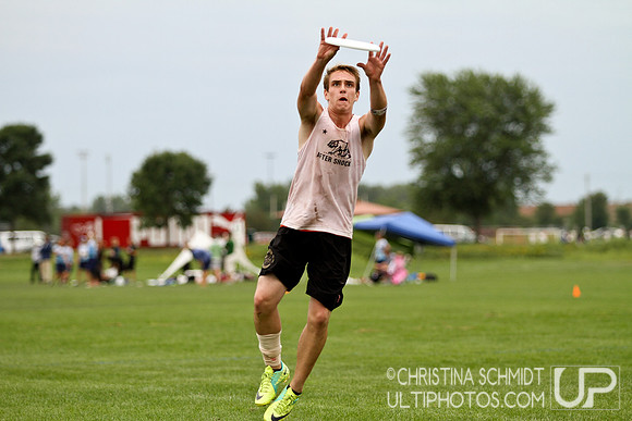 YCC 2012 Sunday Action